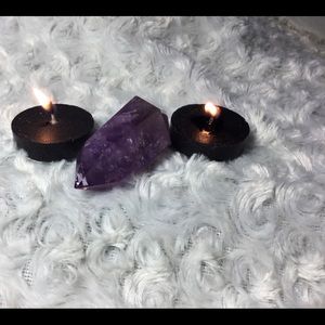 Genuine Dream Amethyst Points